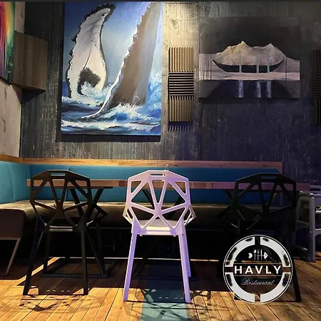 Ξενοδοχείο Arctic Boutique Northcape