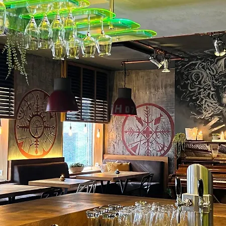 Arctic Boutique Northcape Hotel Honningsvåg