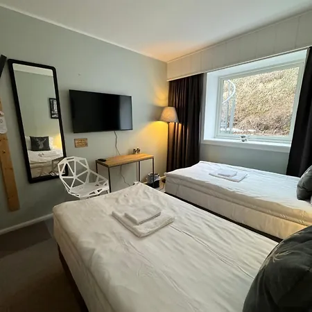 Arctic Boutique Northcape Hotell *