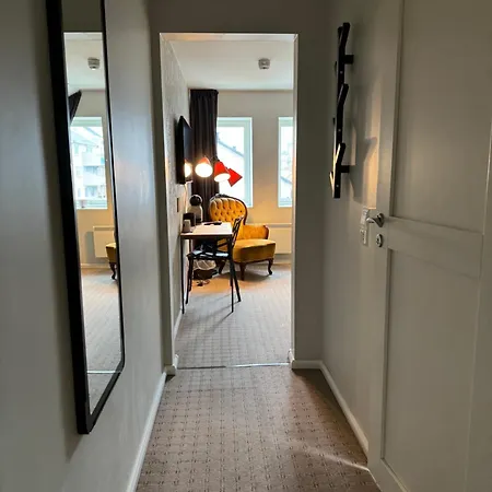 Arctic Boutique Northcape Hotel Honningsvåg