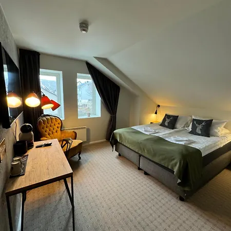 Hotell Arctic Nordkapp *