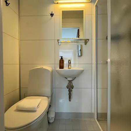 Hotell Arctic Nordkapp *