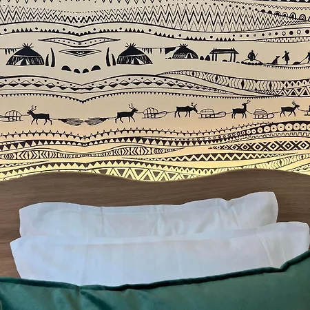 Отель Arctic Boutique Northcape *