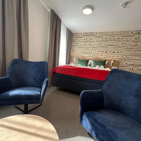 Hotell Arctic Boutique Northcape Honningsvåg