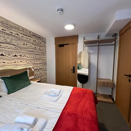 Hotel Arctic Boutique Northcape *