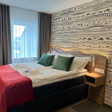 Arctic Boutique Northcape Hotell *