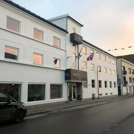 Arctic Boutique Northcape * Хоннингсвог