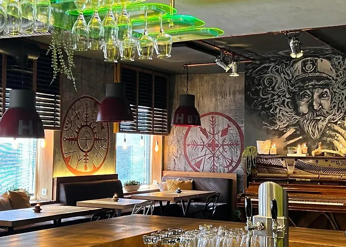 Arctic Boutique Northcape فندق Honningsvåg