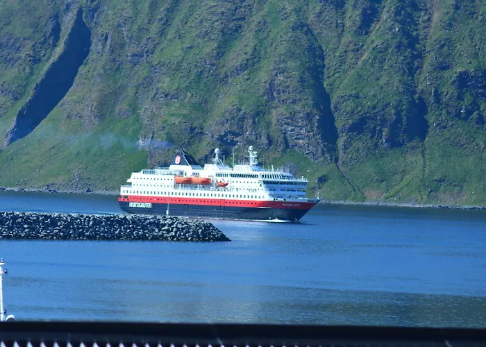 Arctic Boutique Northcape فندق