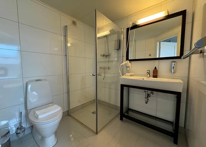 فندق Arctic Boutique Northcape *