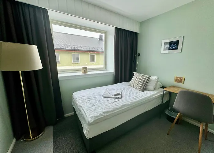 Arctic Boutique Northcape * Honningsvåg