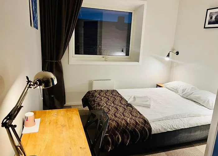 فندق Arctic Boutique Northcape