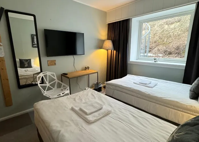 Arctic Boutique Northcape فندق *