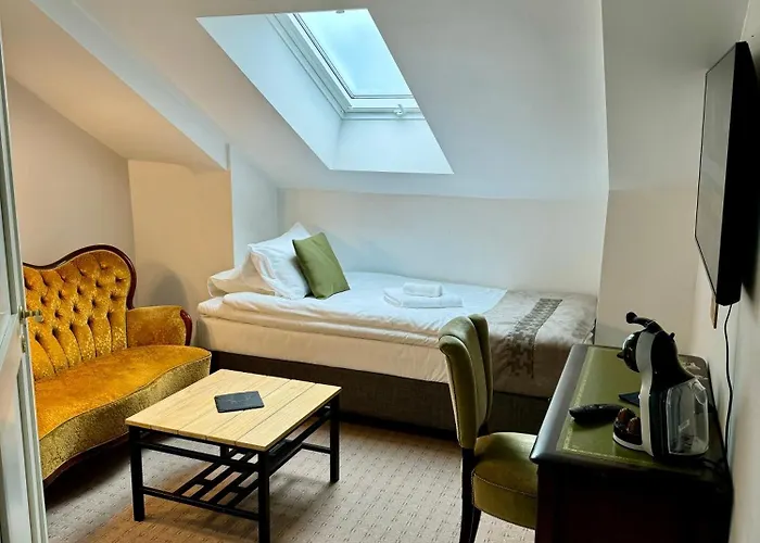 فندق Arctic Boutique Northcape Honningsvåg