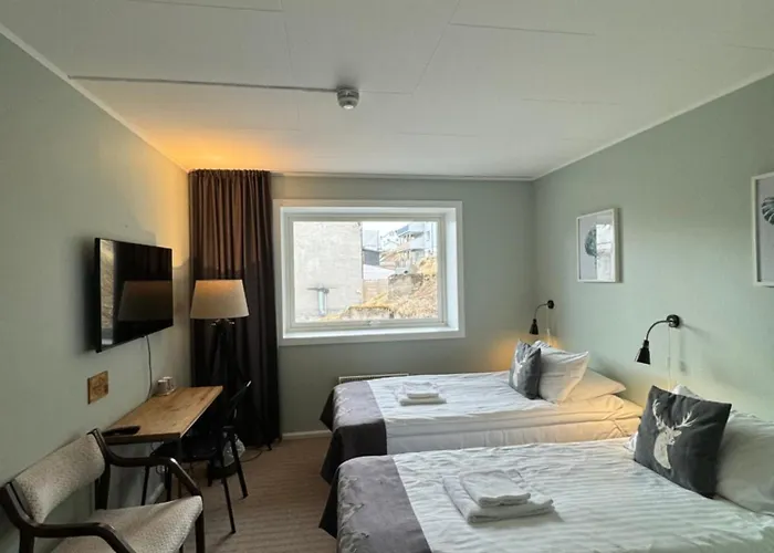 Arctic Boutique Northcape Honningsvåg