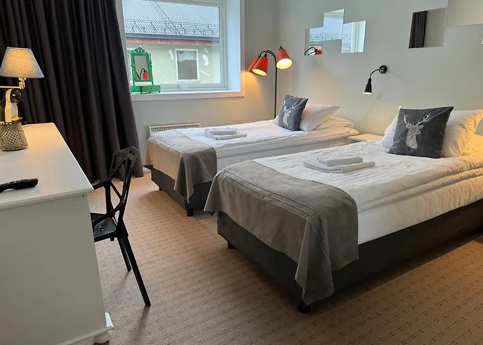 فندق Arctic Boutique Northcape *