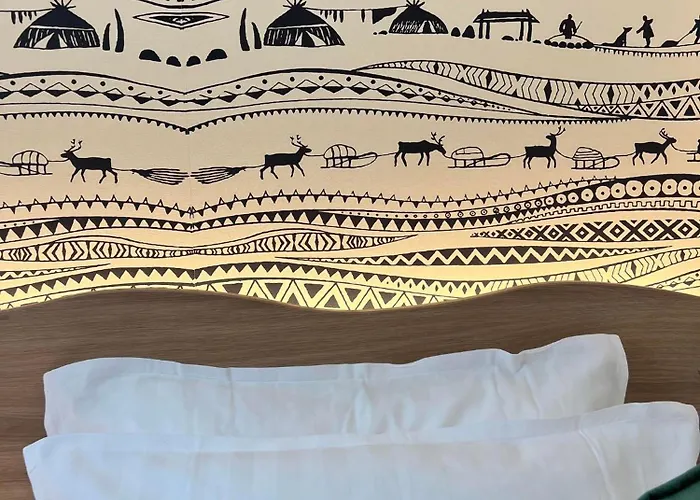 فندق Arctic Boutique Northcape *