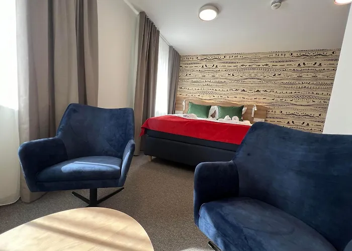 فندق Arctic Boutique Northcape Honningsvåg