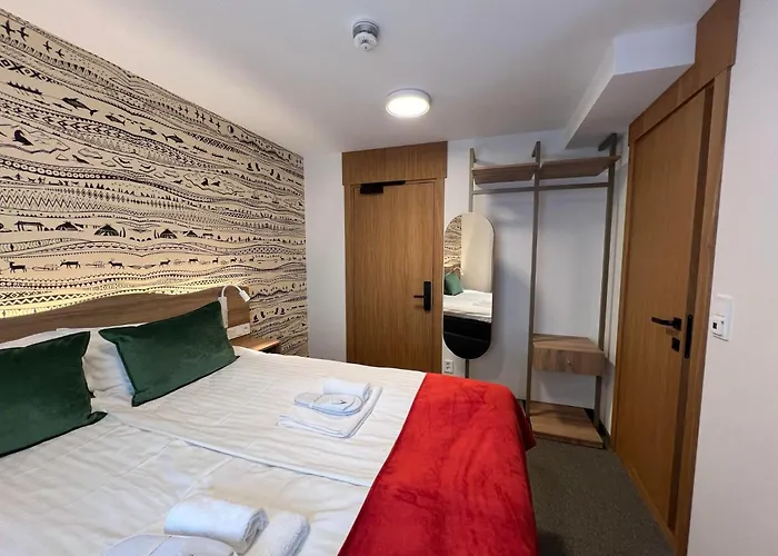 فندق Arctic Boutique Northcape *