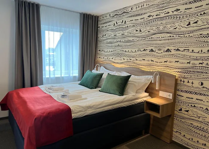 Arctic Boutique Northcape فندق *