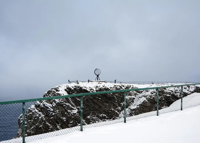 فندق Arctic Boutique Northcape Honningsvåg