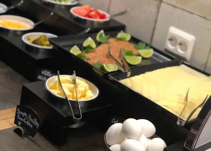 فندق Arctic Boutique Northcape *