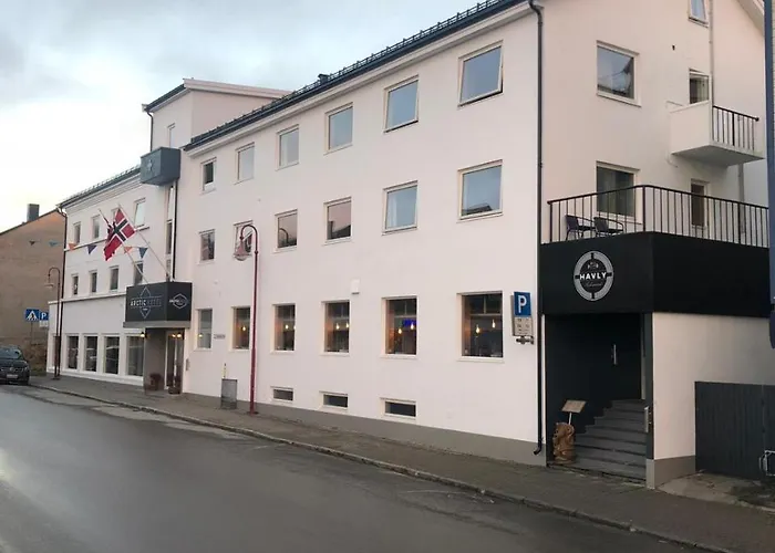 فندق Arctic Boutique Northcape *