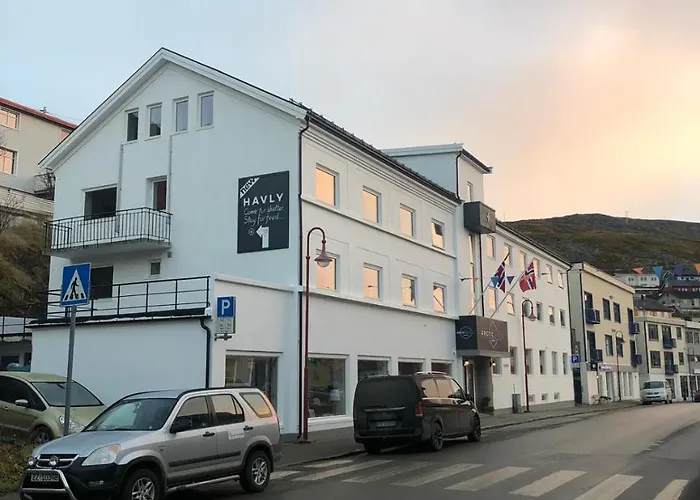 فندق Arctic Boutique Northcape Honningsvåg