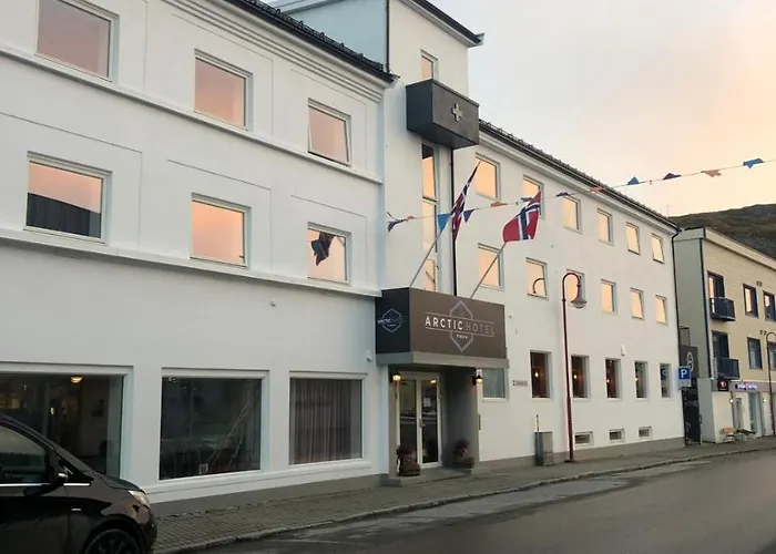 Arctic Boutique Northcape * Honningsvåg