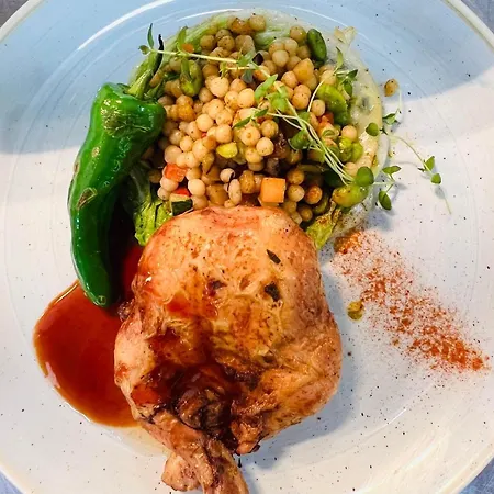 ホテル Arctic Boutique Northcape ホニングスヴォーグ