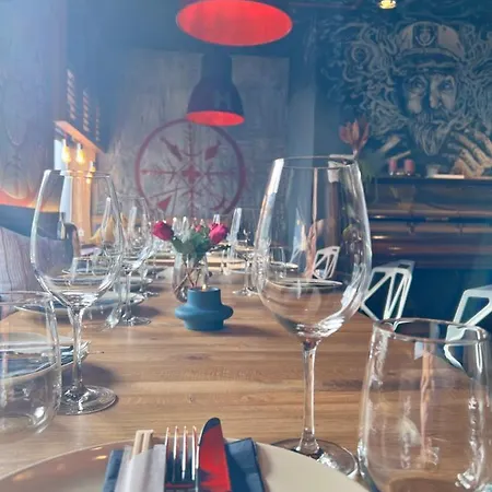 Arctic Boutique Hotel Northcape 호텔 *