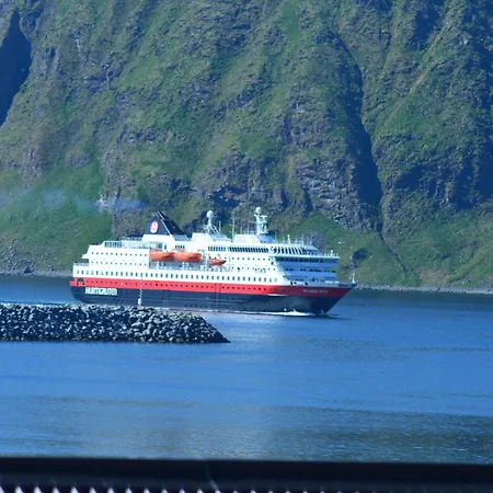 Arctic Boutique Northcape ホテル