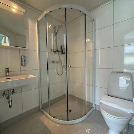 호텔 Arctic Boutique Hotel Northcape 호닝스보그