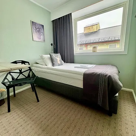 호텔 Arctic Boutique Hotel Northcape