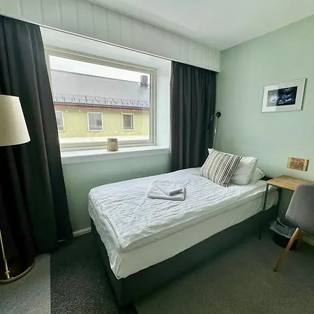 Arctic Boutique Hotel Northcape * 호닝스보그