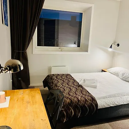 ホテル Arctic Boutique Northcape