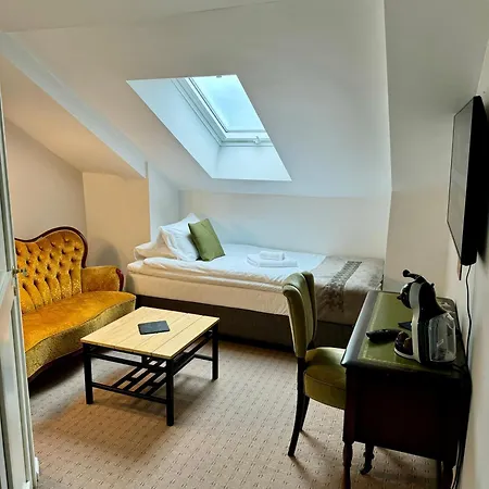 호텔 Arctic Boutique Hotel Northcape 호닝스보그