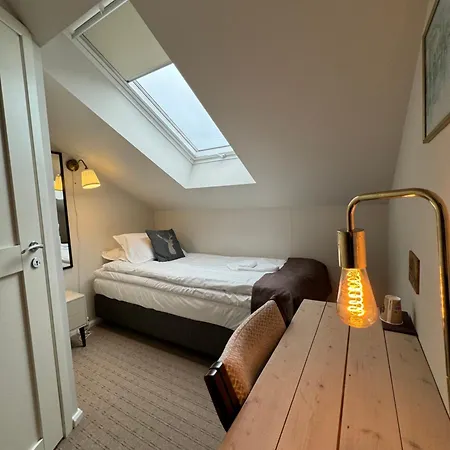 Arctic Boutique Hotel Northcape 호텔 *