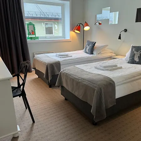 ホテル Arctic Boutique Northcape *