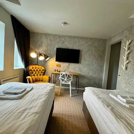 Arctic Boutique Hotel Northcape