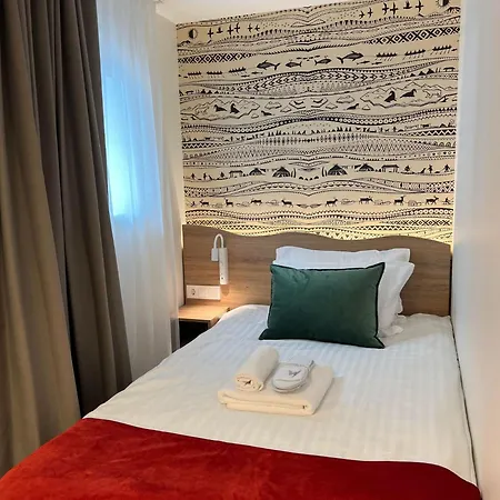 Arctic Boutique Hotel Northcape 호텔 *