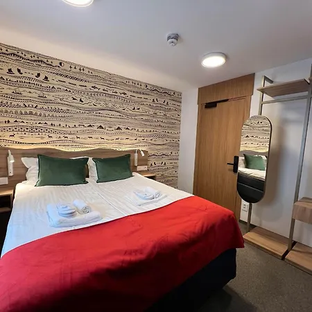 호텔 Arctic Boutique Hotel Northcape 호닝스보그