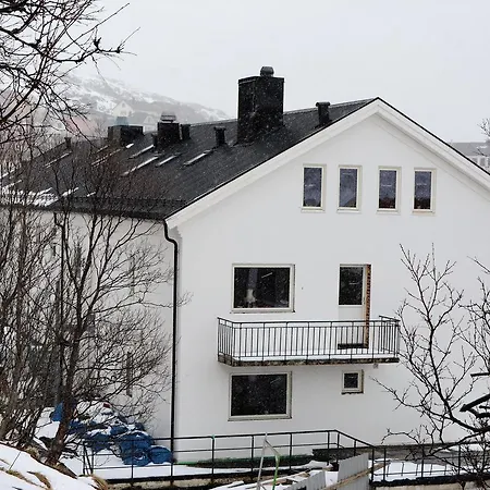 호텔 Arctic Boutique Hotel Northcape 호닝스보그
