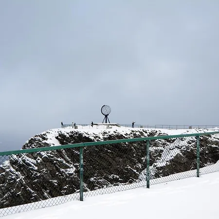 ホテル Arctic Boutique Northcape ホニングスヴォーグ