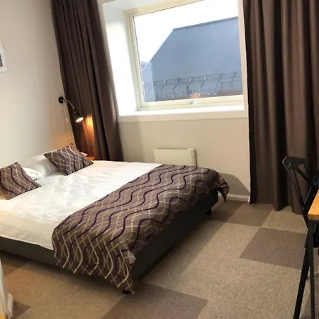 호텔 Arctic Boutique Hotel Northcape