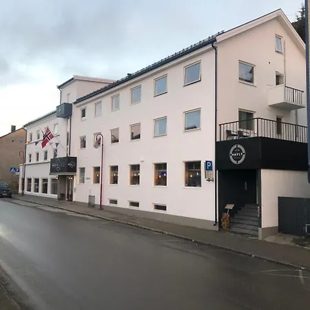호텔 Arctic Boutique Hotel Northcape *